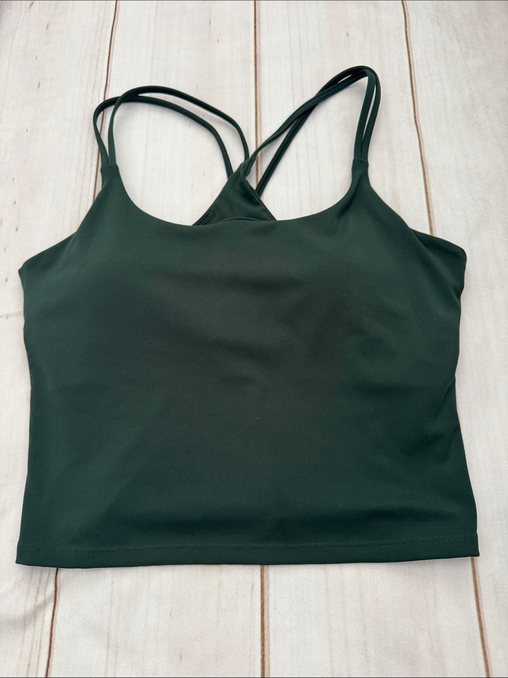 Fabletics principal tank